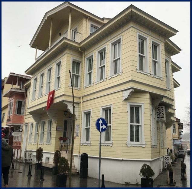 Türk Dünyası İş İnsanları